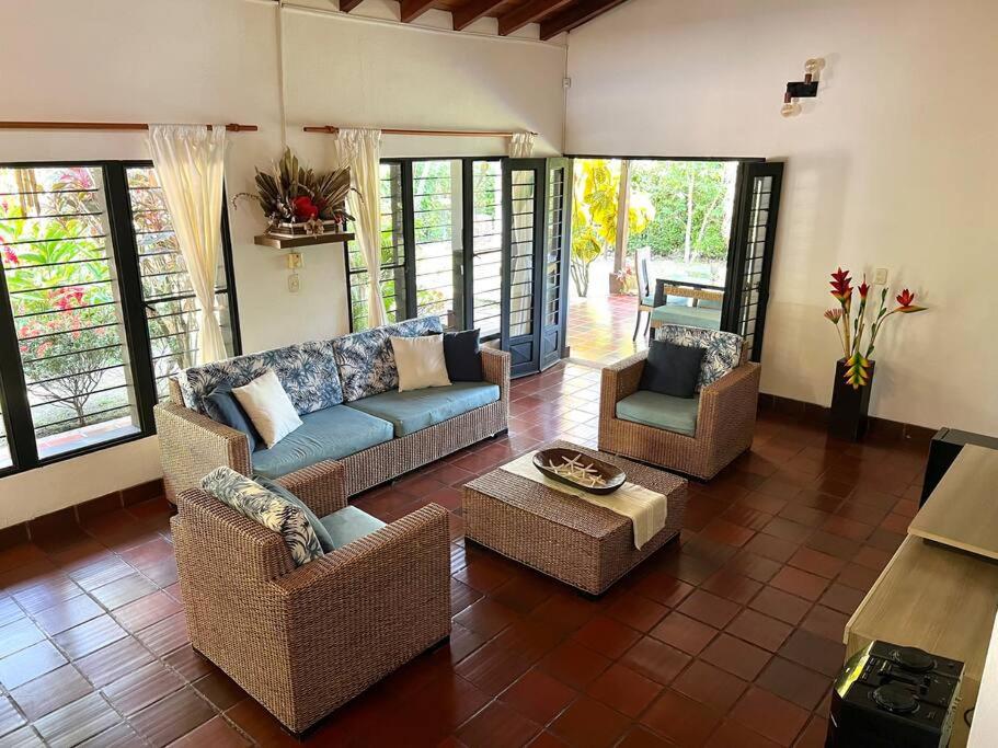 Villa Victoria Hermosa y tranquila Quinta Campestre