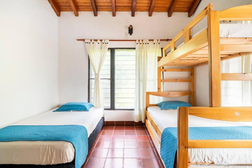 Villa Victoria Hermosa y tranquila Quinta Campestre