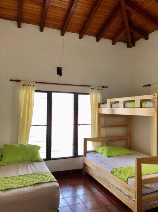 Villa Victoria Hermosa y tranquila Quinta Campestre