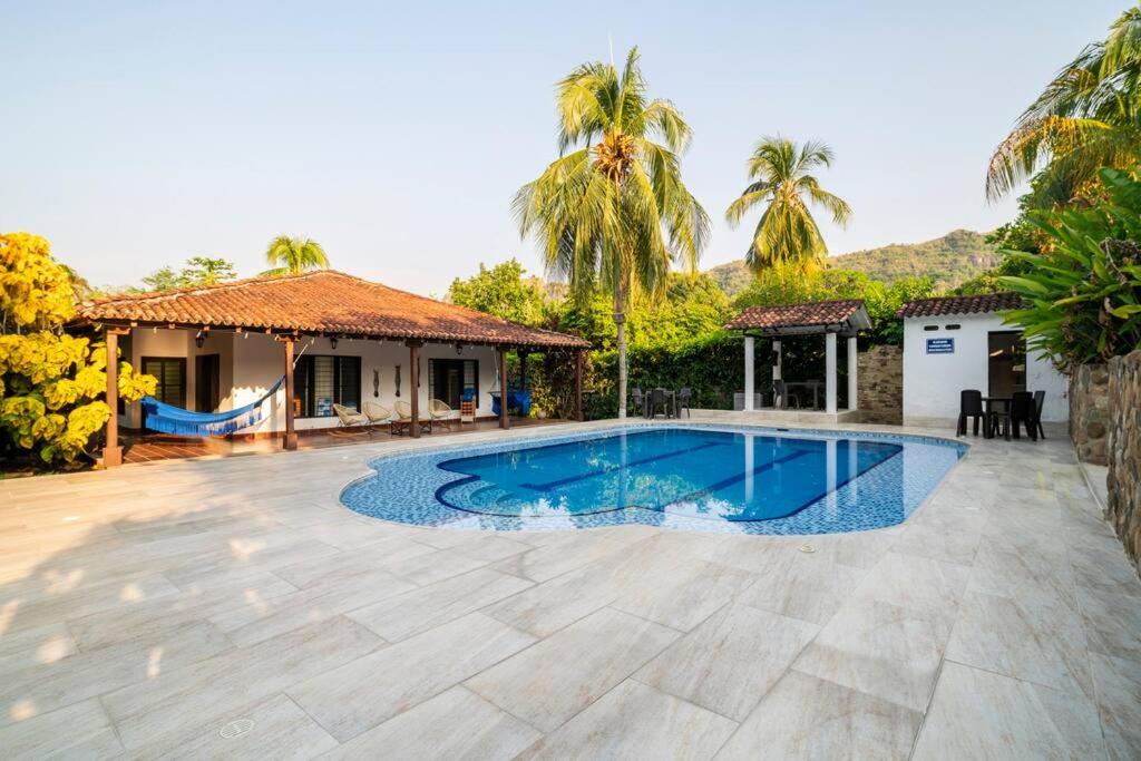 Villa Victoria Hermosa y tranquila Quinta Campestre