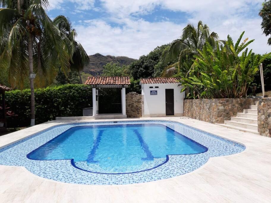 Villa Victoria Hermosa y tranquila Quinta Campestre