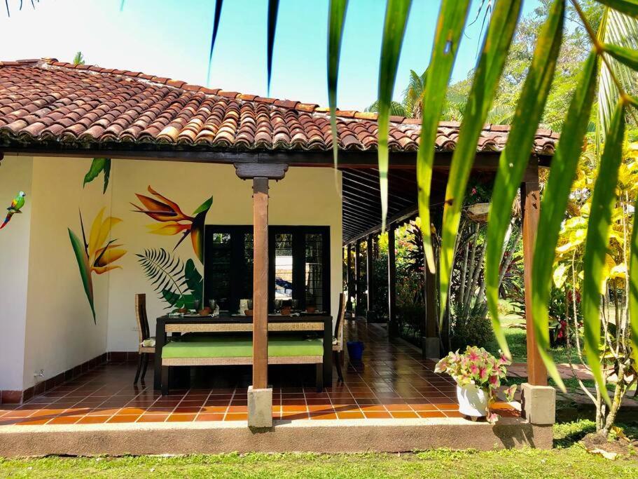 Villa Victoria Hermosa y tranquila Quinta Campestre