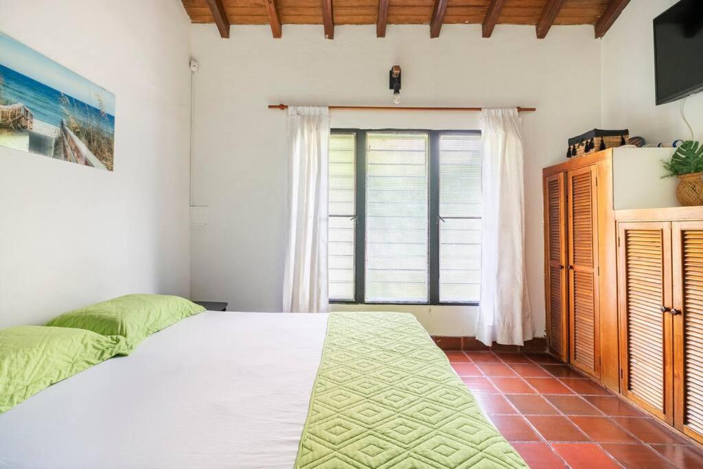 Villa Victoria Hermosa y tranquila Quinta Campestre