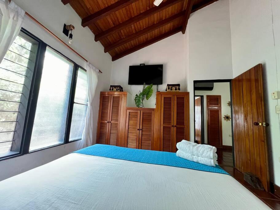 Villa Victoria Hermosa y tranquila Quinta Campestre