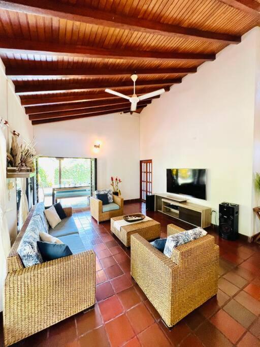 Villa Victoria Hermosa y tranquila Quinta Campestre