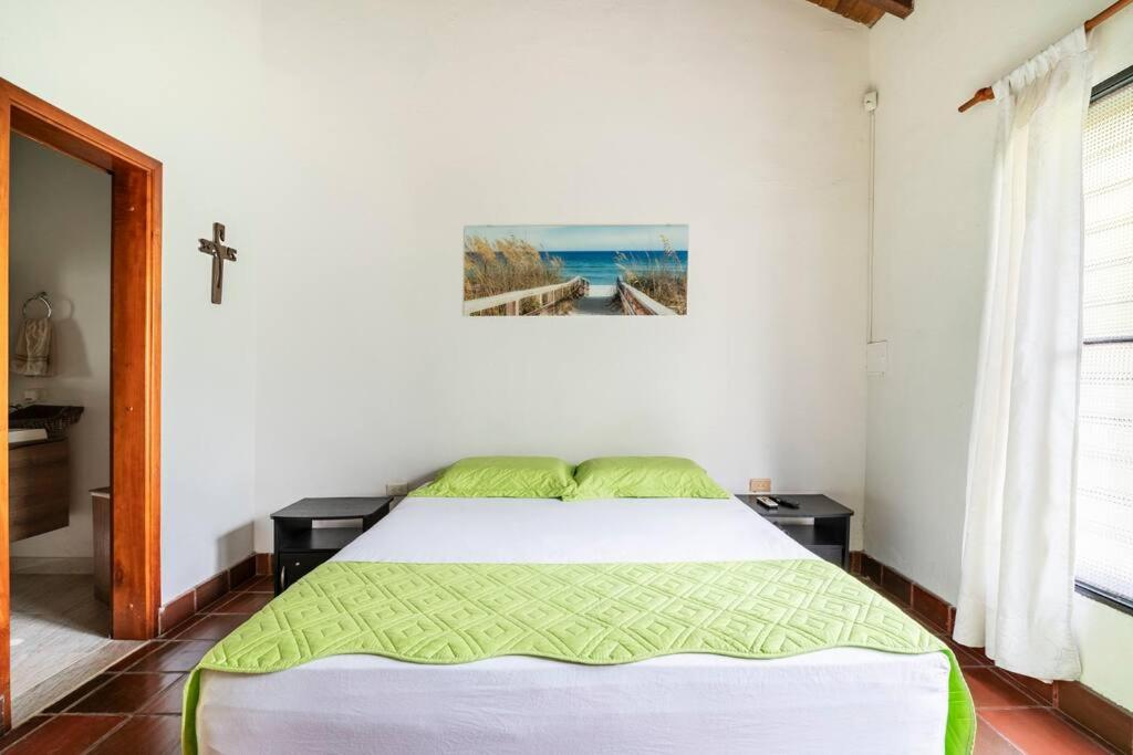 Villa Victoria Hermosa y tranquila Quinta Campestre