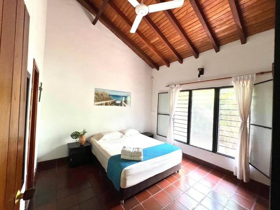 Villa Victoria Hermosa y tranquila Quinta Campestre