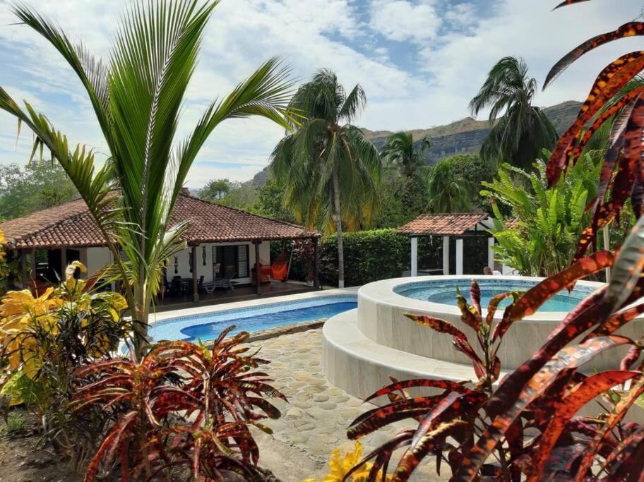 Villa Victoria Hermosa y tranquila Quinta Campestre