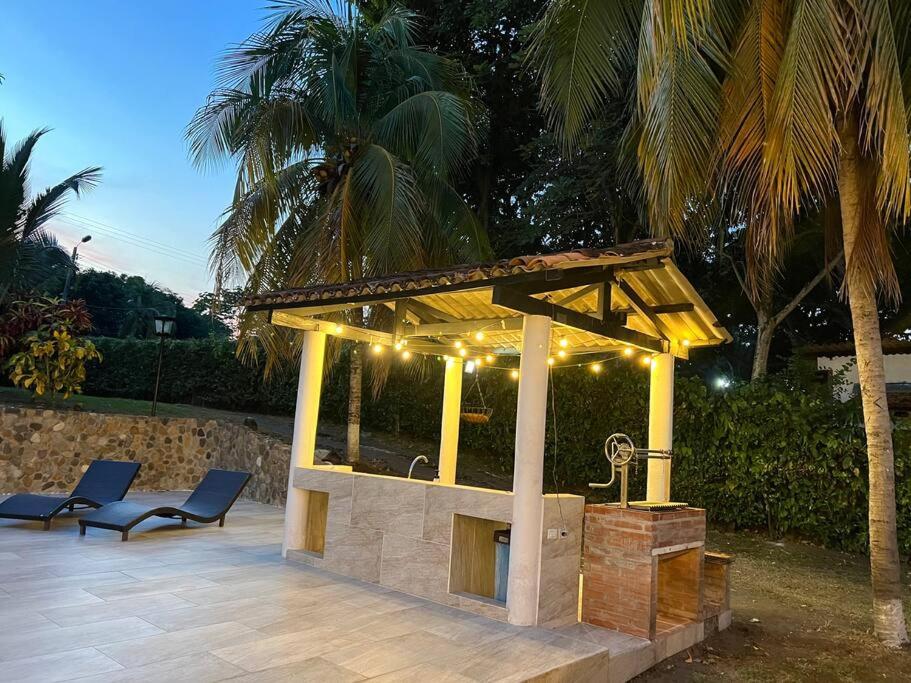 Villa Victoria Hermosa y tranquila Quinta Campestre