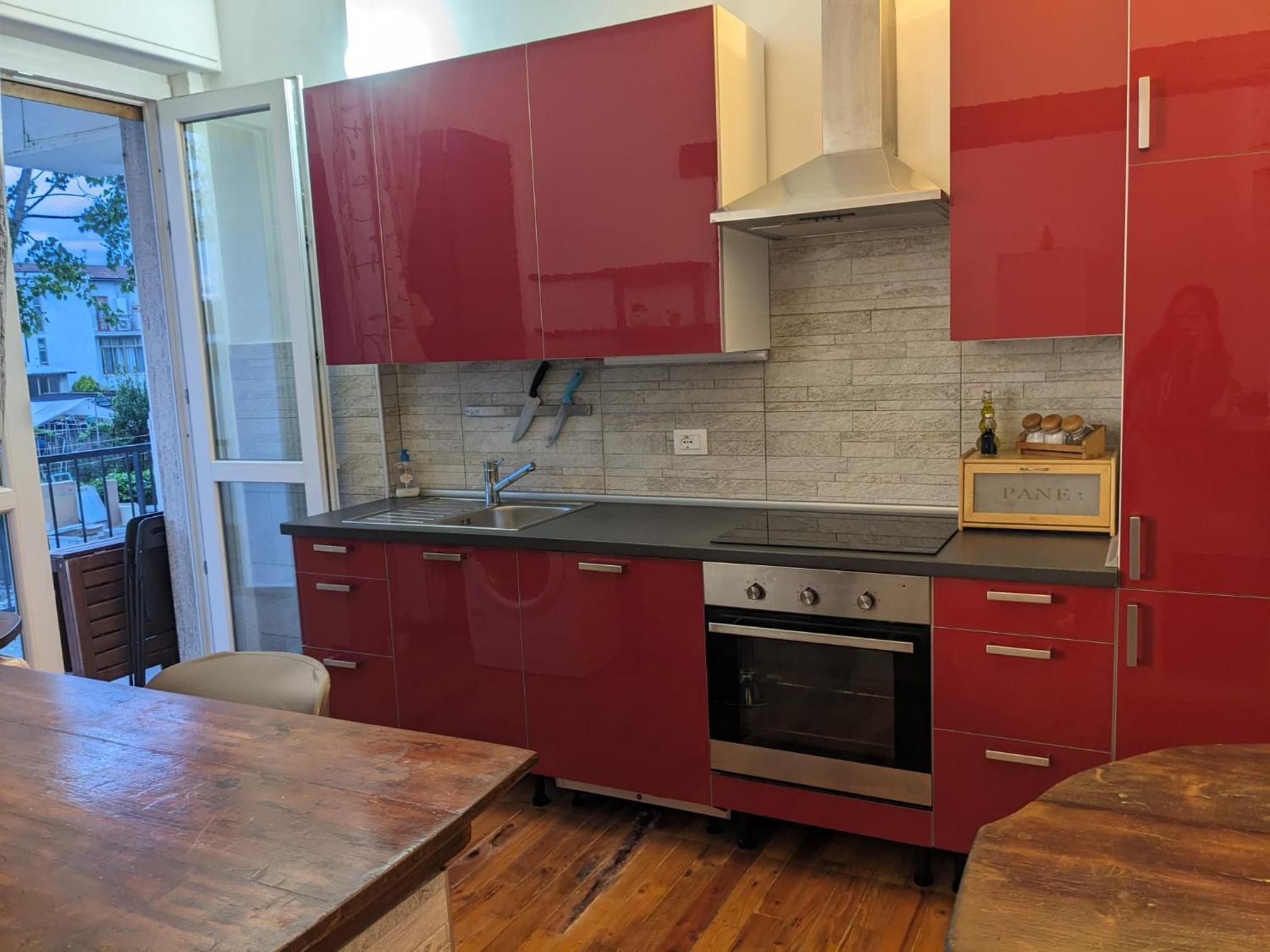 kitchen