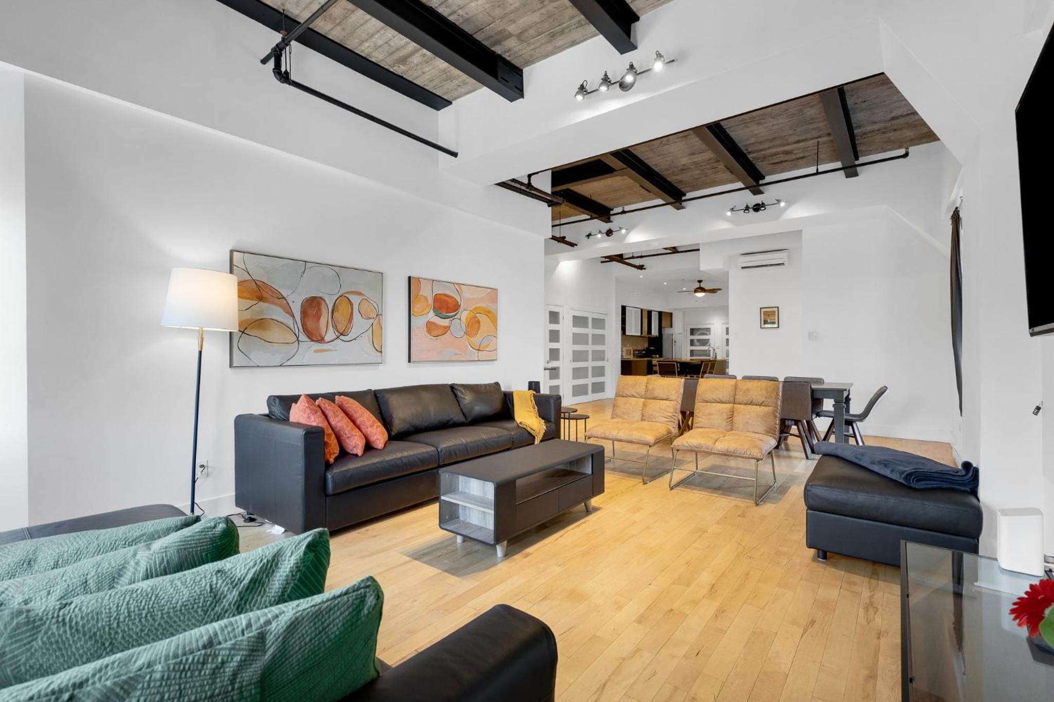 Les Lofts du Mont Royal