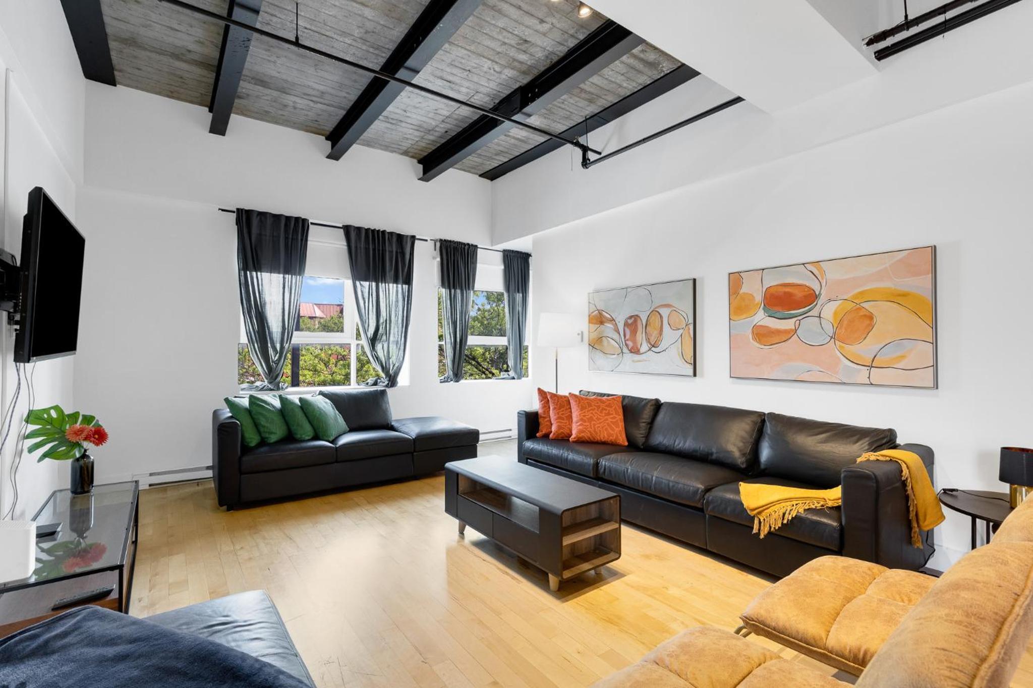 Les Lofts du Mont Royal