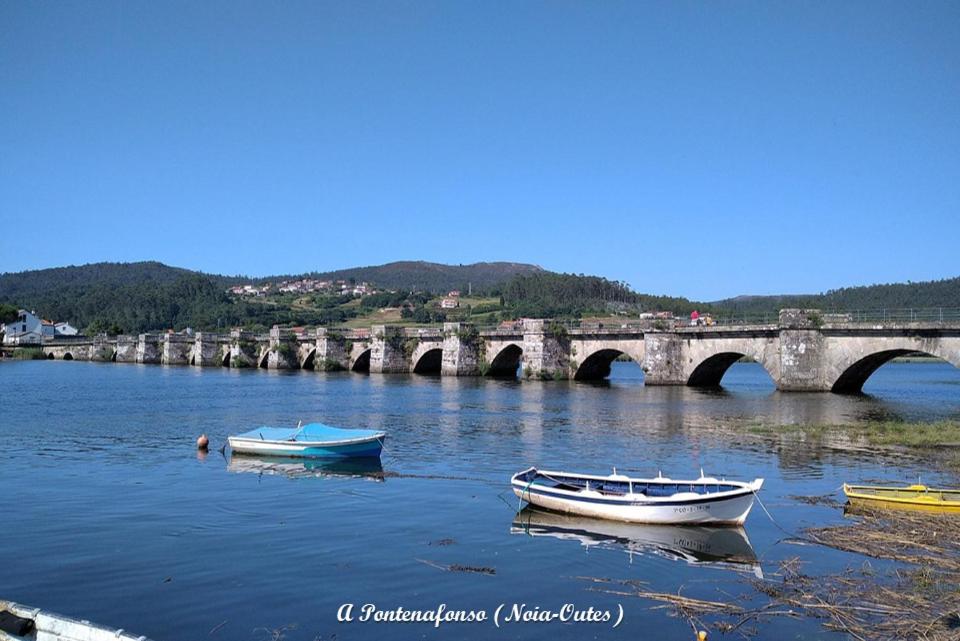 Oliveira de Portosín