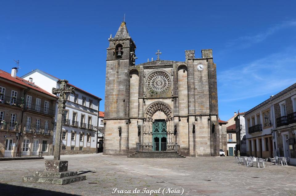 Oliveira de Portosín