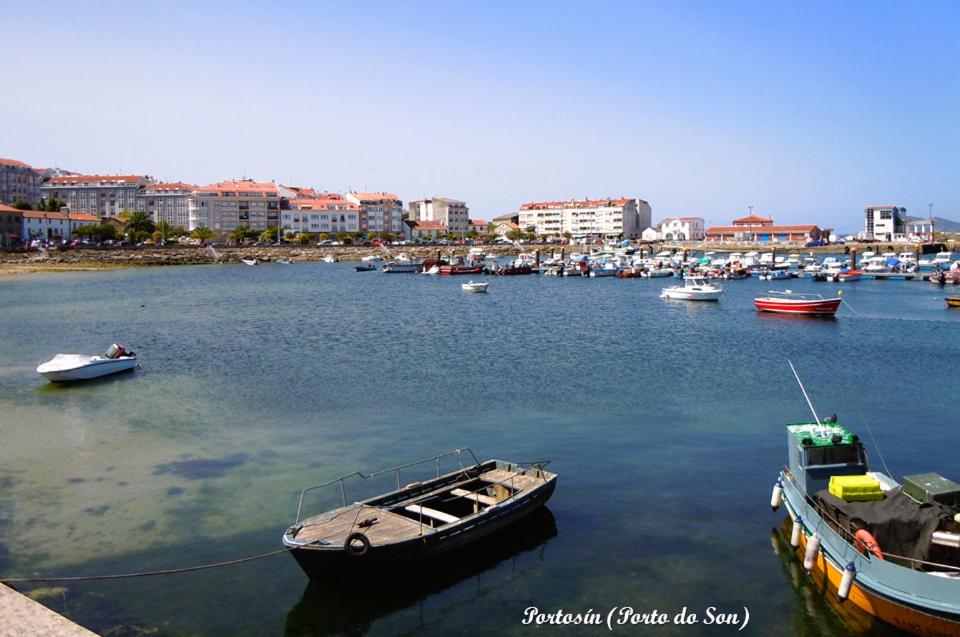 Oliveira de Portosín