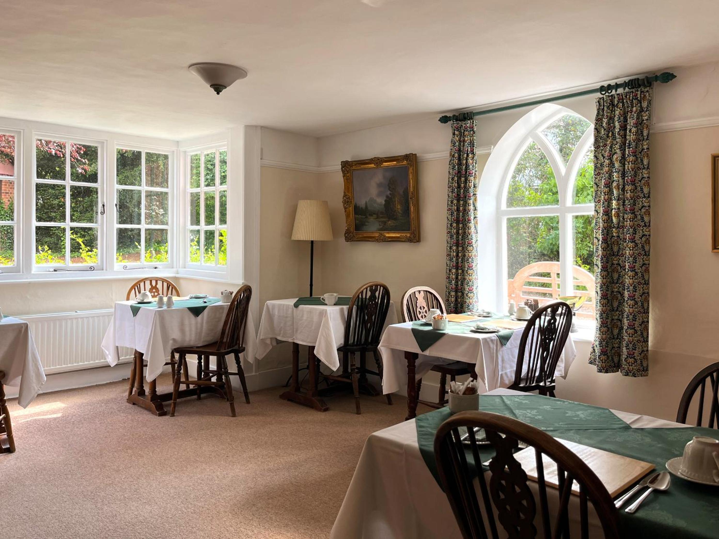 The Cottage Guest House