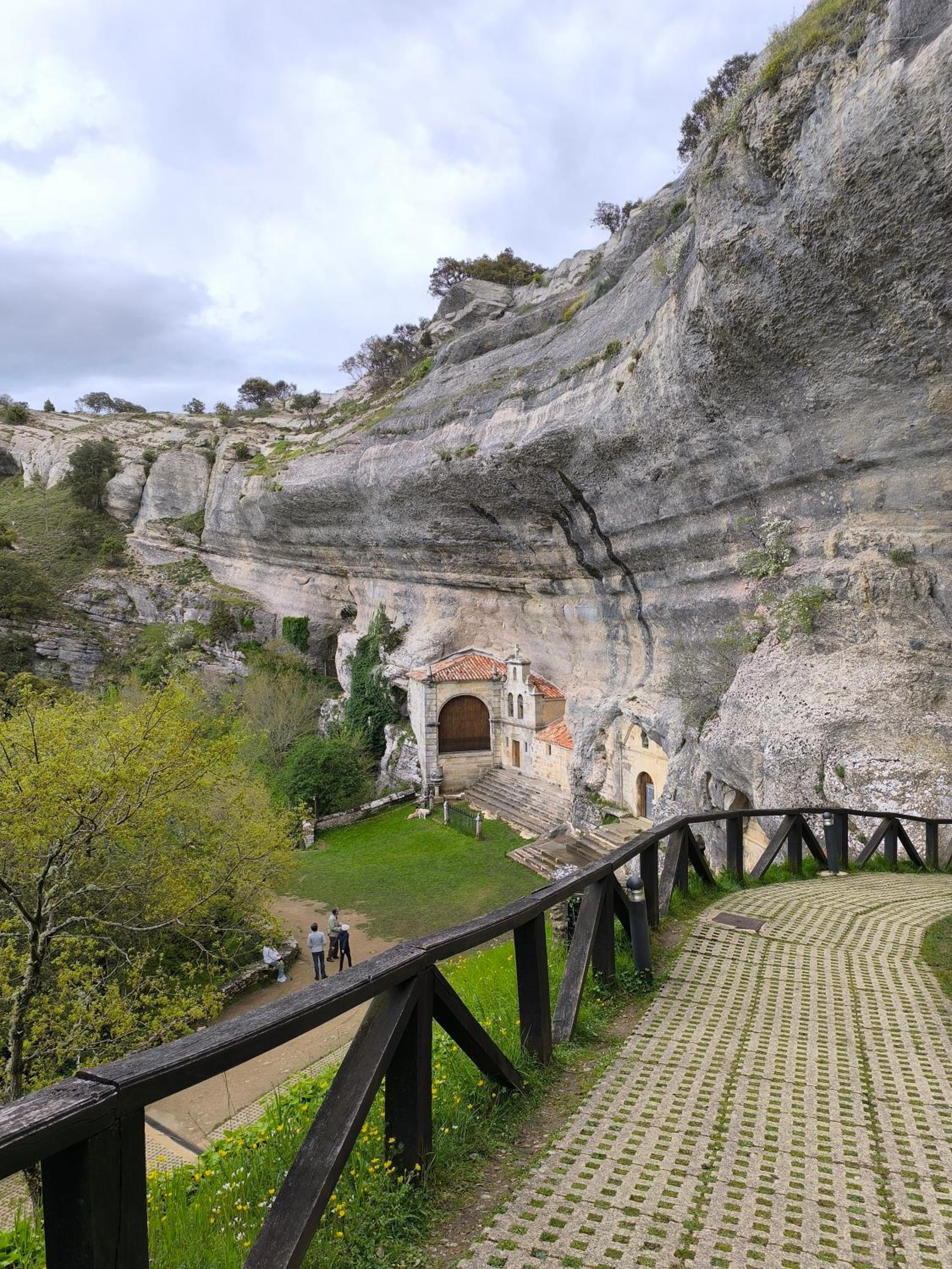 Las Casitas de Cueva
