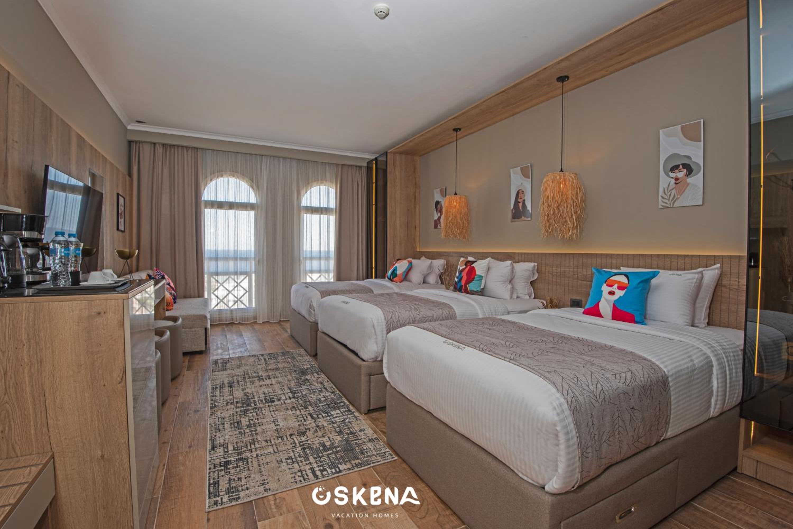 OSKENA Azzurra Sahl Hasheesh