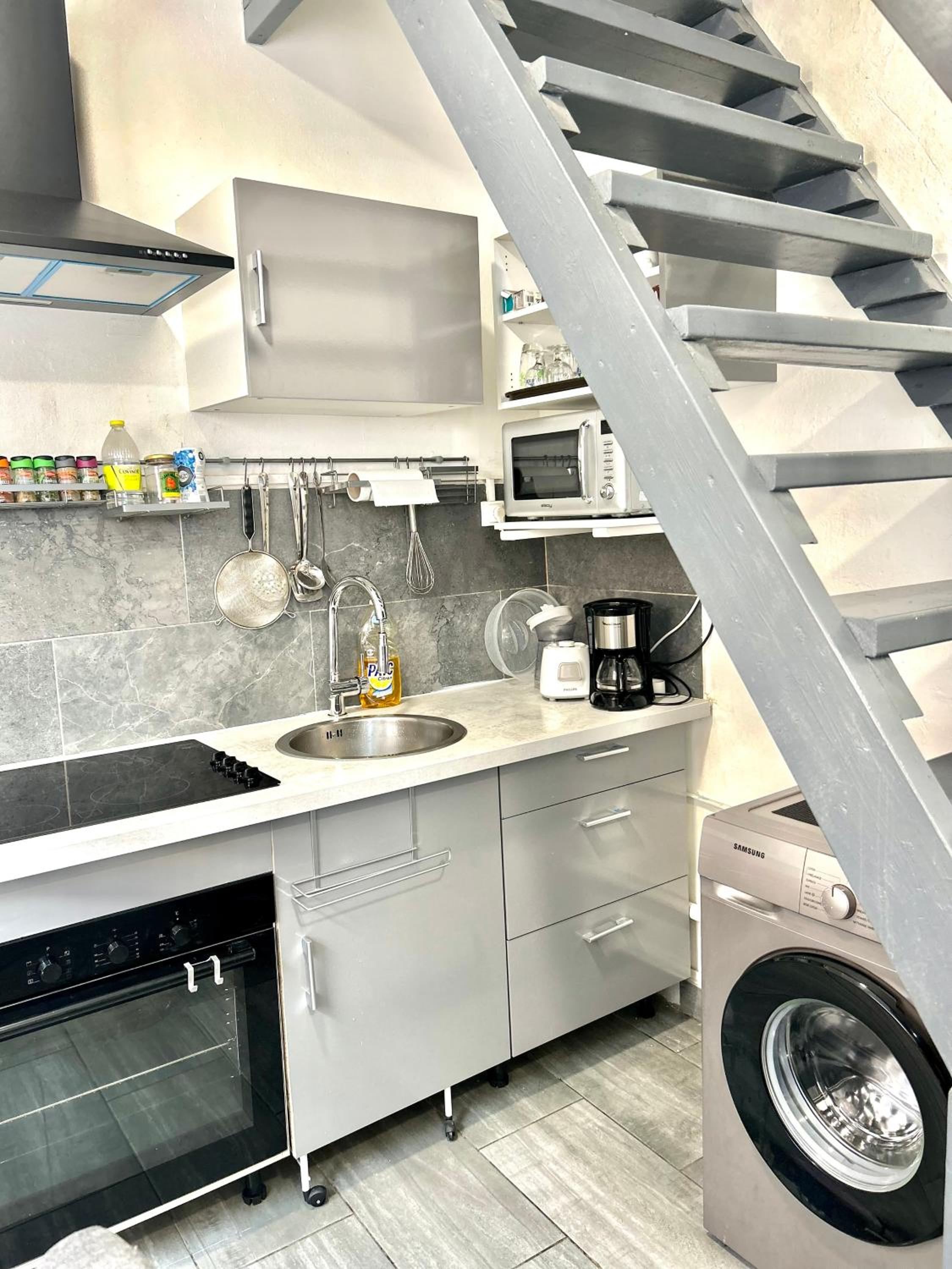 kitchen