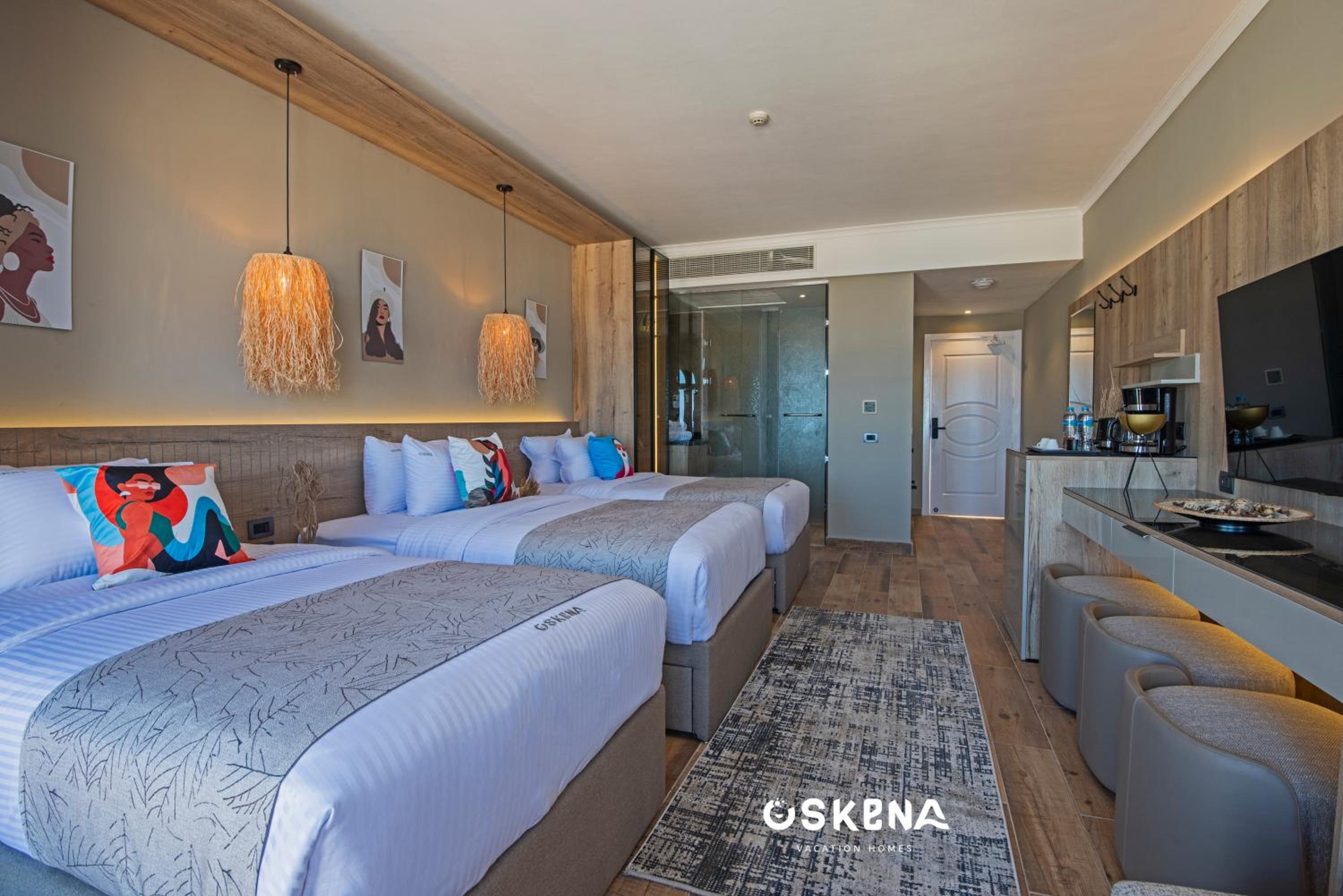 OSKENA Azzurra Sahl Hasheesh