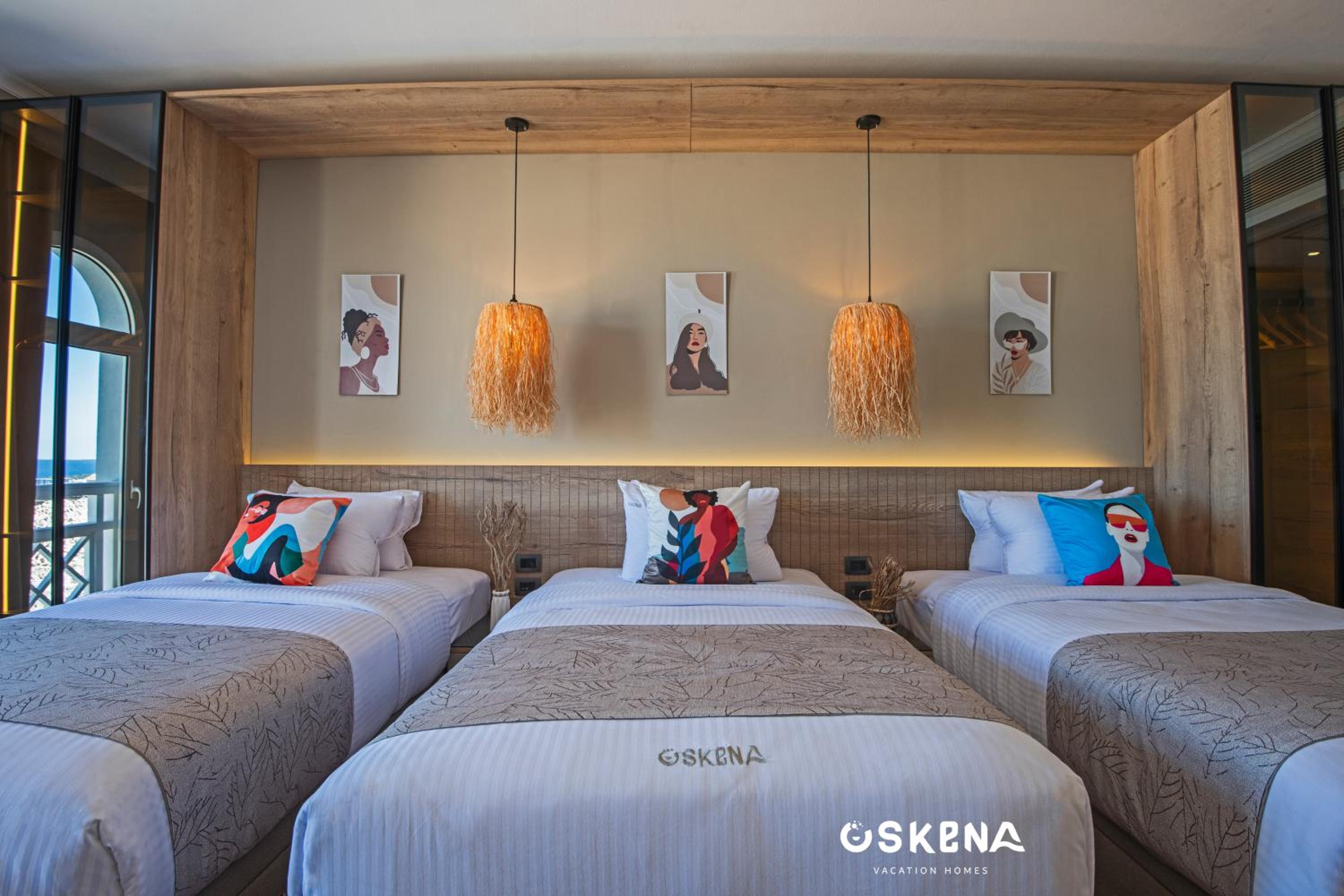 OSKENA Azzurra Sahl Hasheesh
