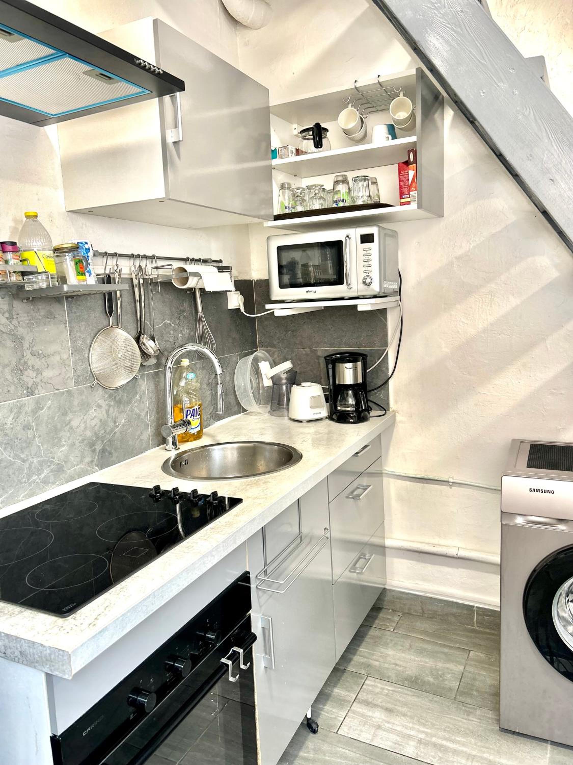 kitchen