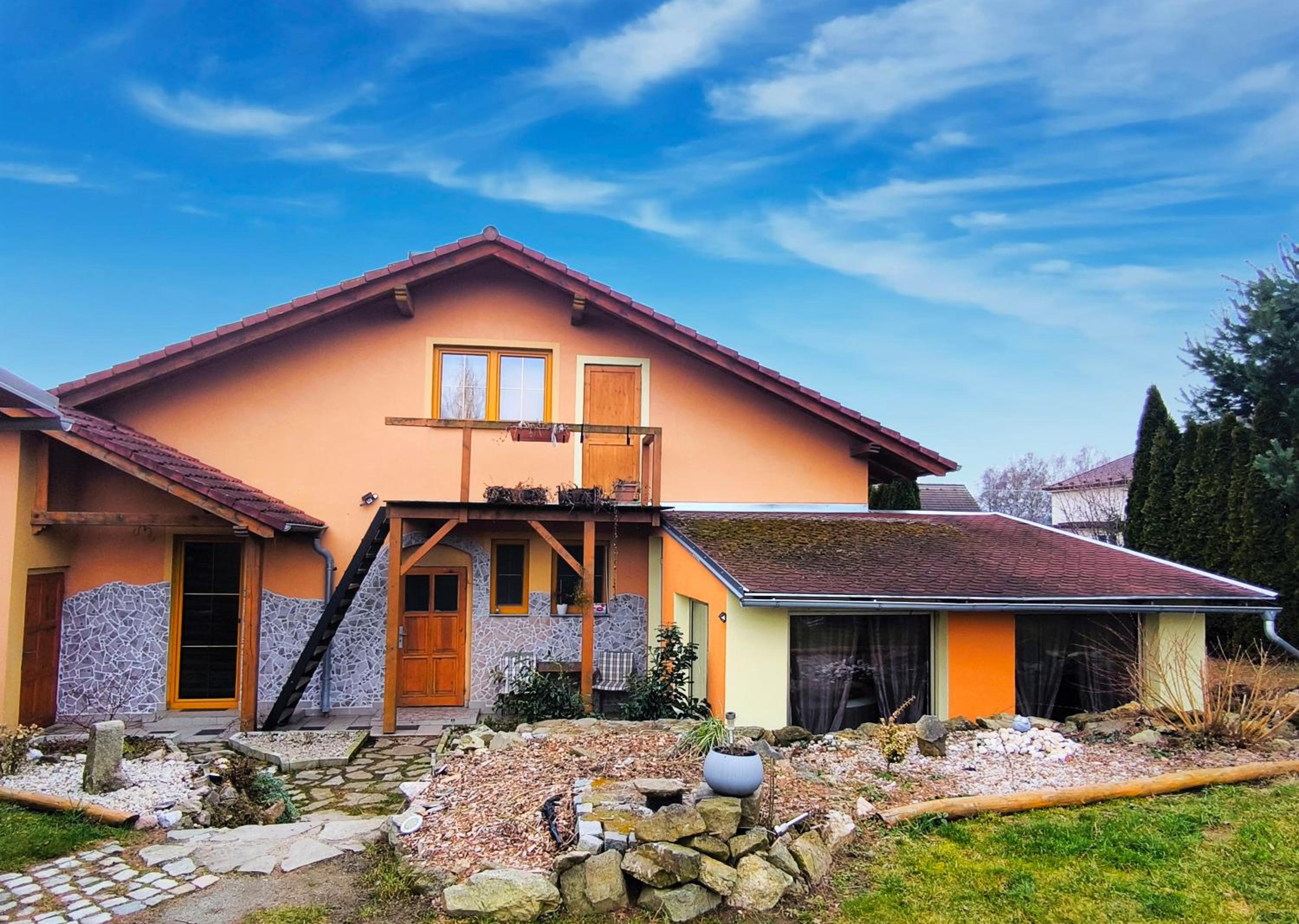 Holiday home U Luboše