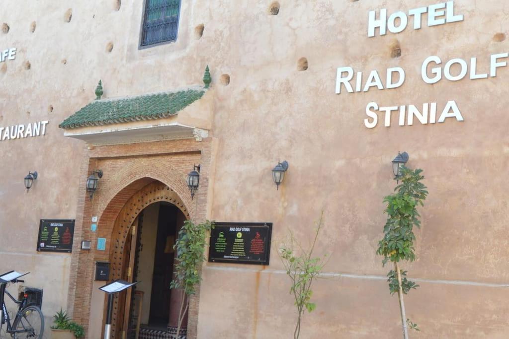 Riad Golf Stinia 1
