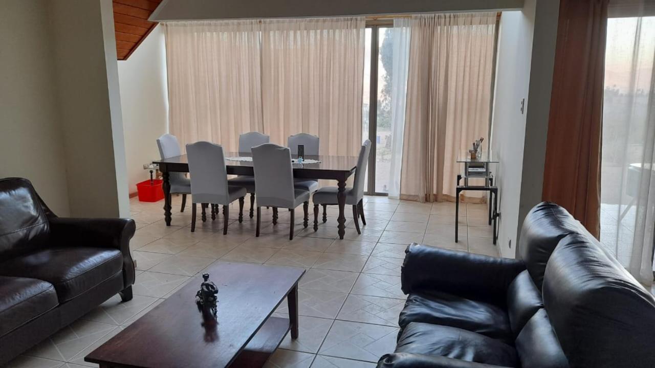 CASA EN EL VALLE DEL ELQUI CERCA AL AEROPUERTO