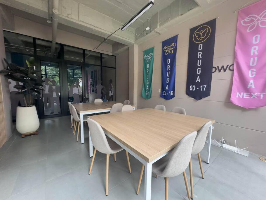 meeting & event spaces