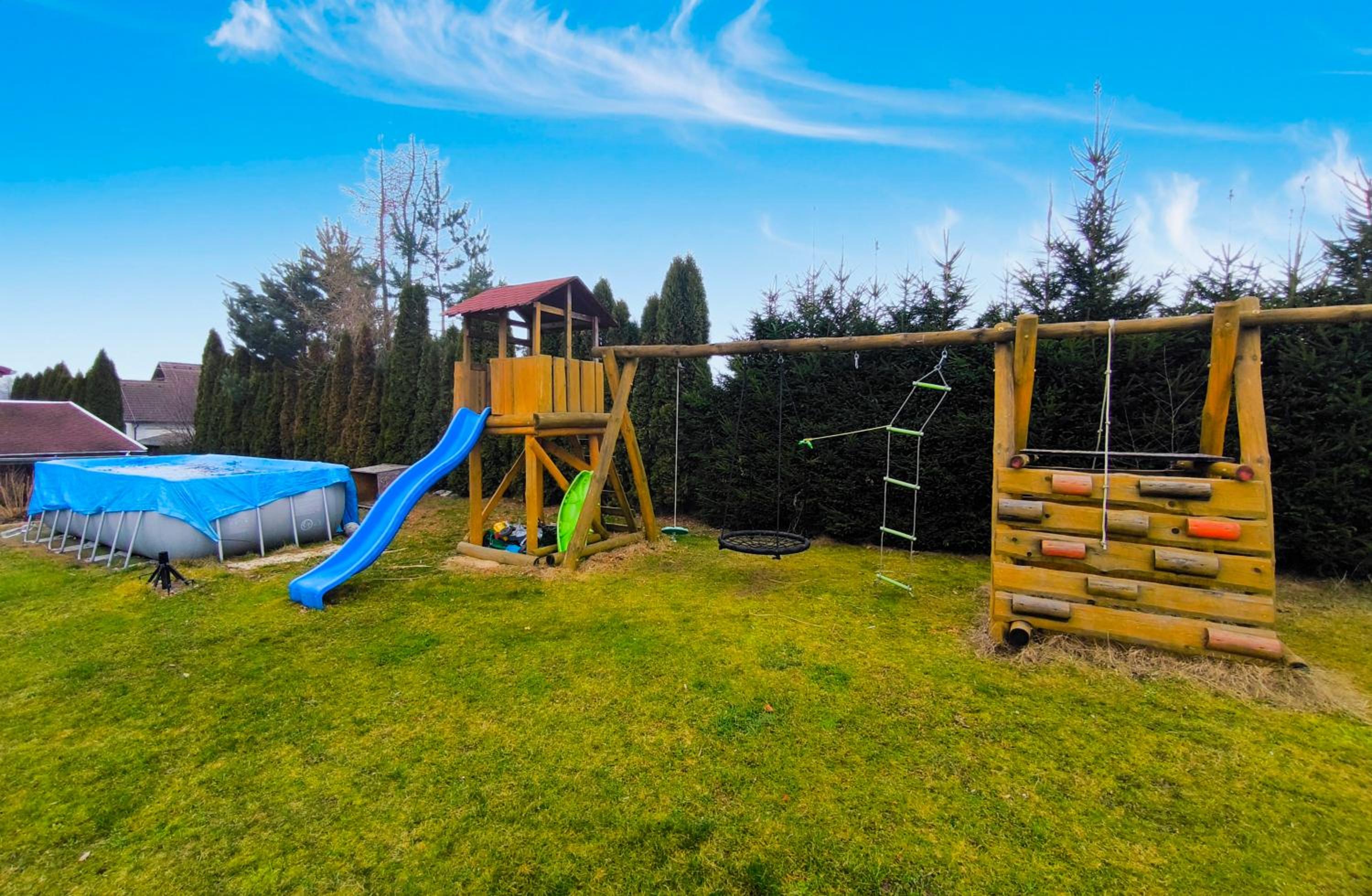 Holiday home U Luboše