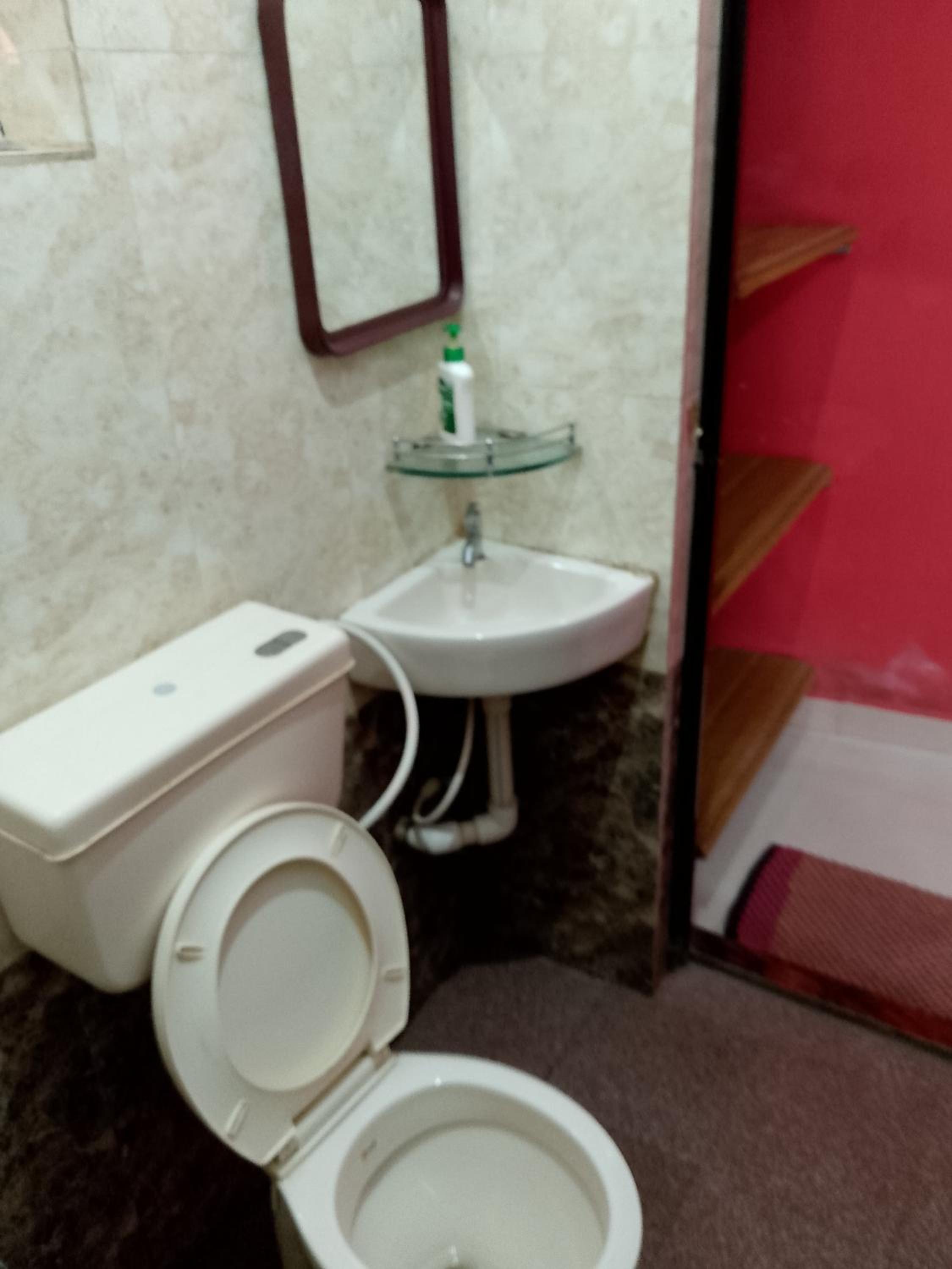 bathroom