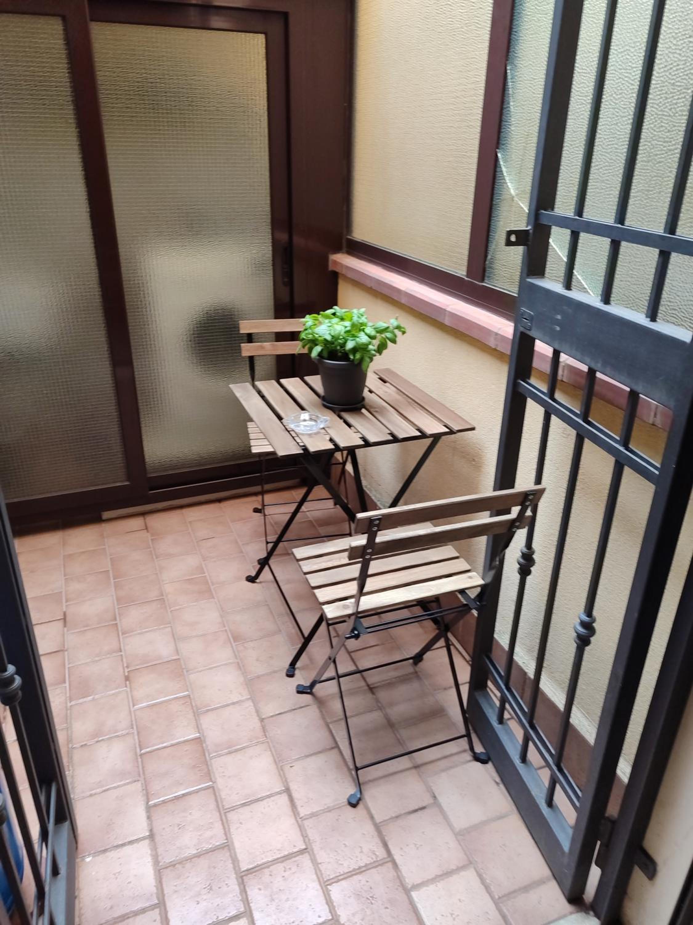 Le Case del Cortile