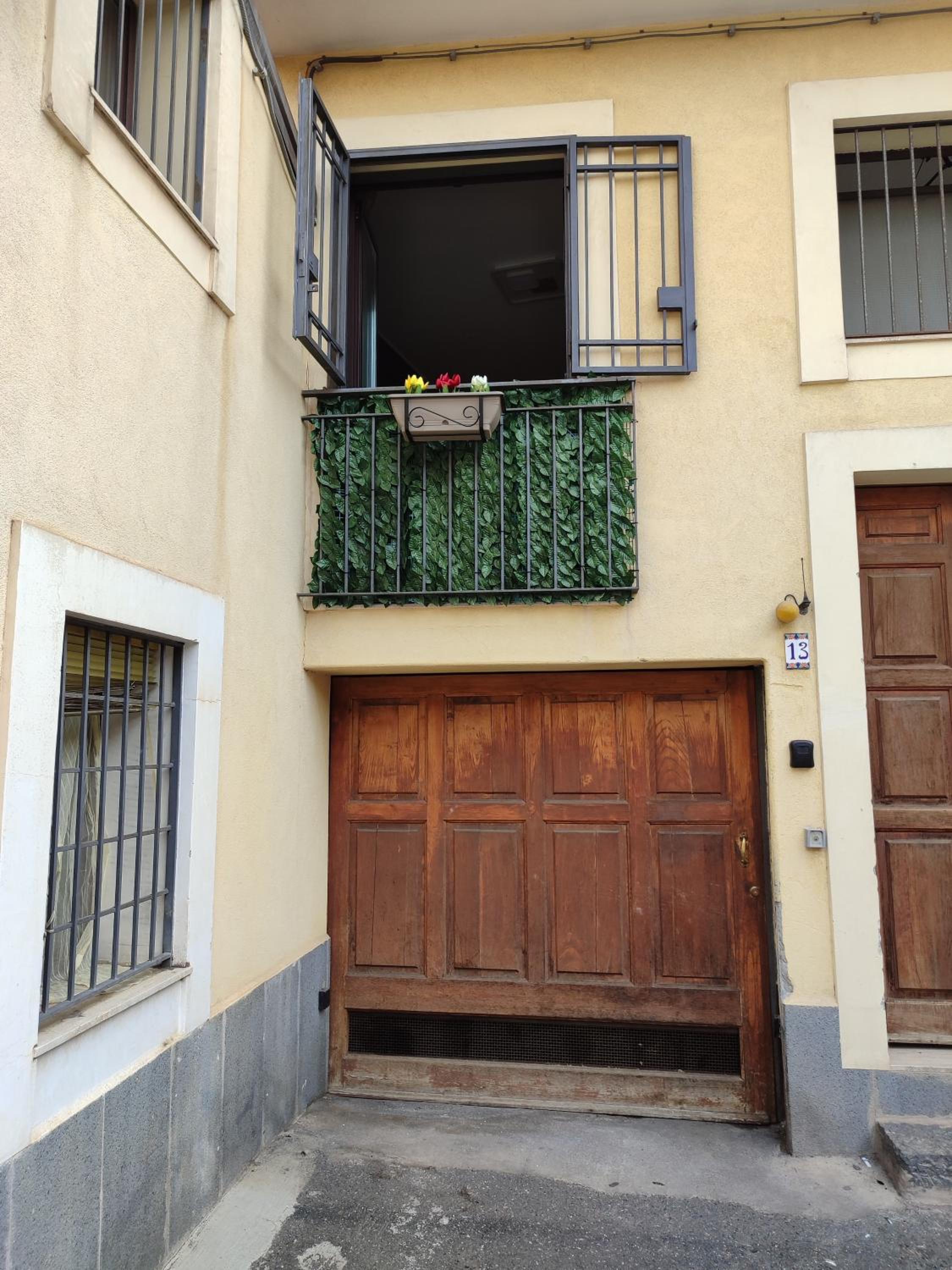 Le Case del Cortile