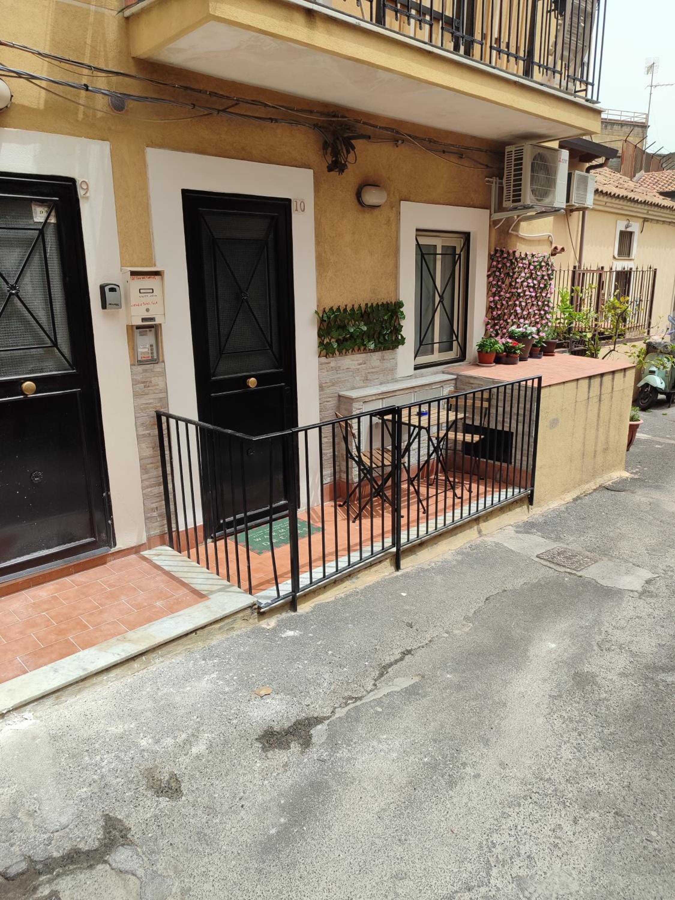 Le Case del Cortile