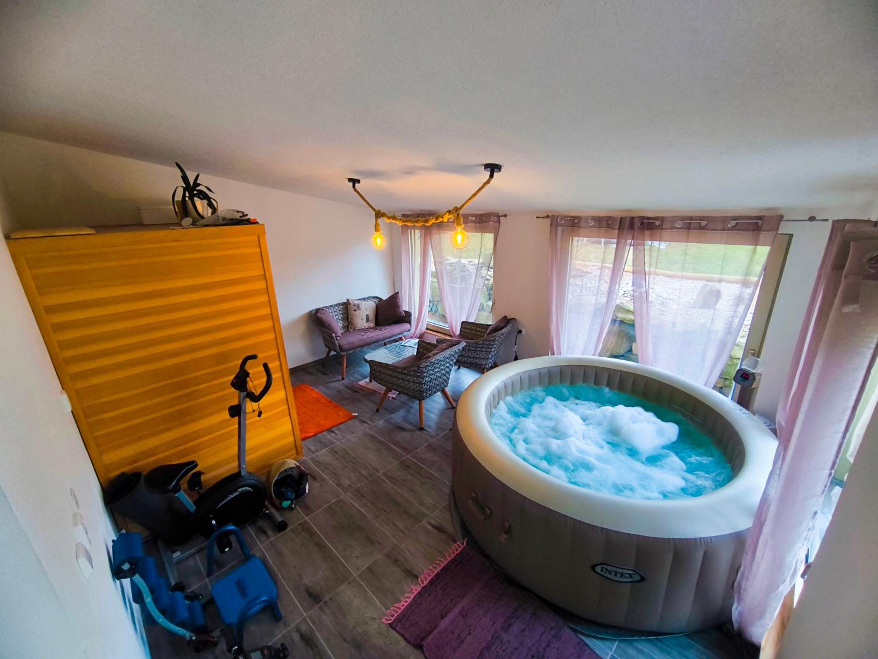 Holiday home U Luboše