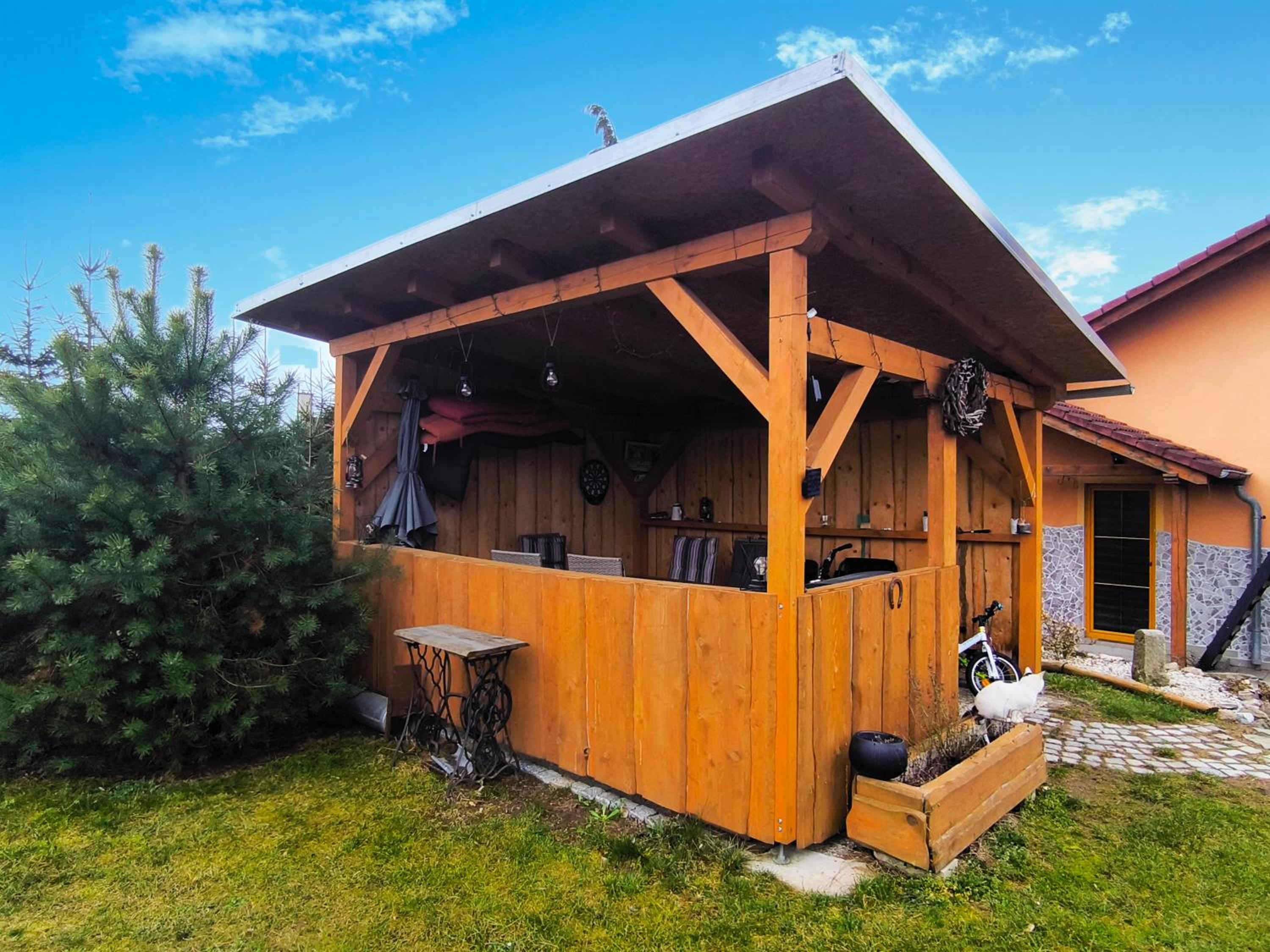 Holiday home U Luboše