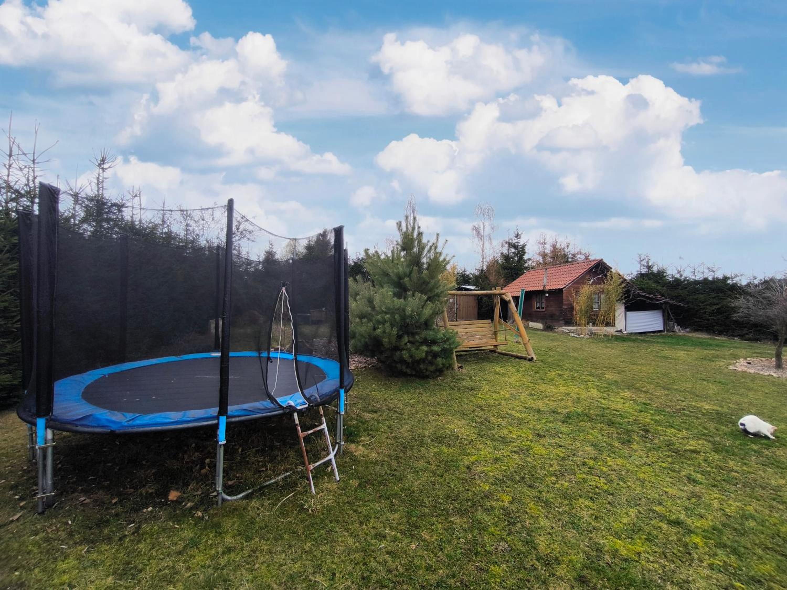 Holiday home U Luboše