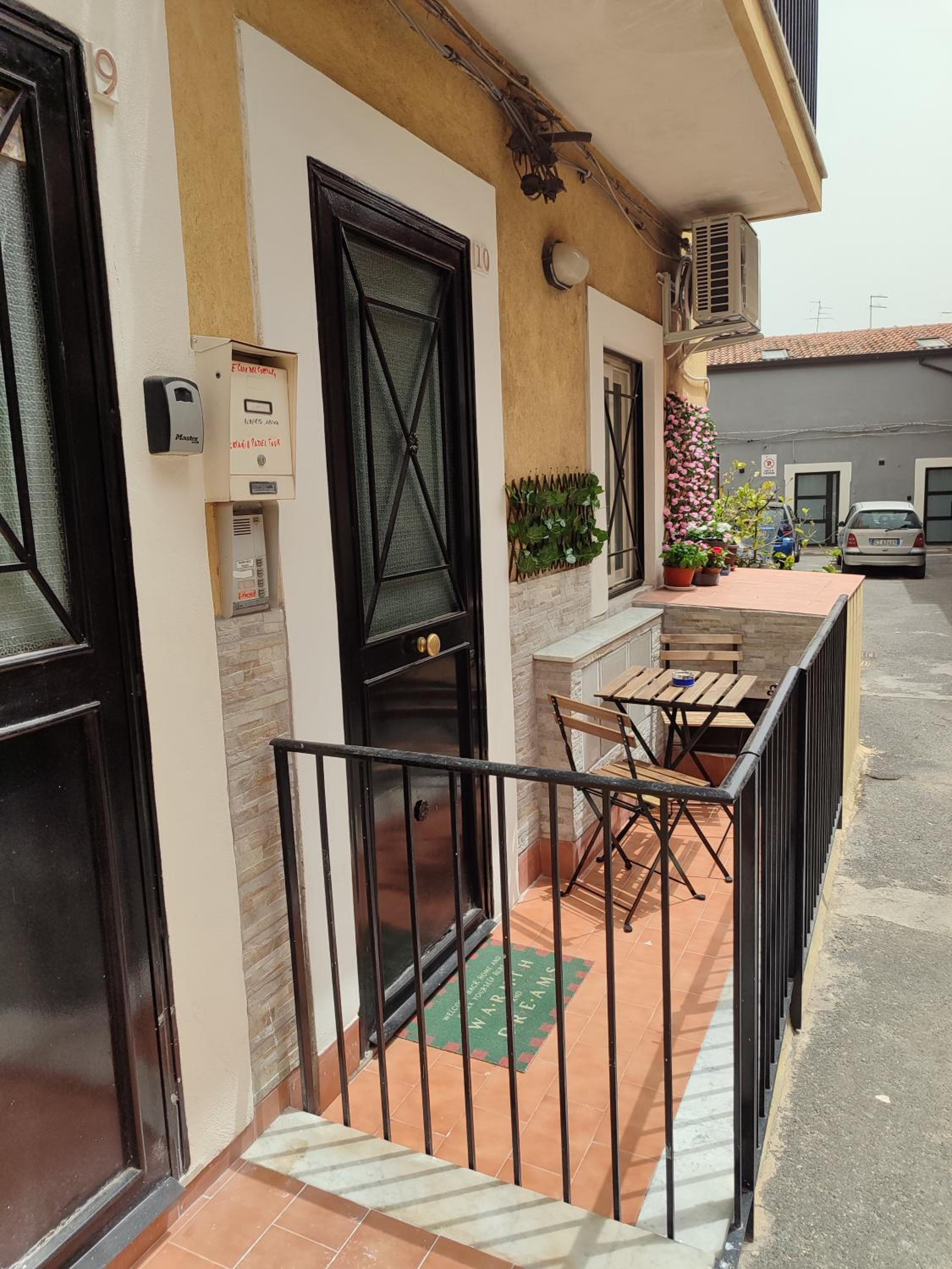 Le Case del Cortile