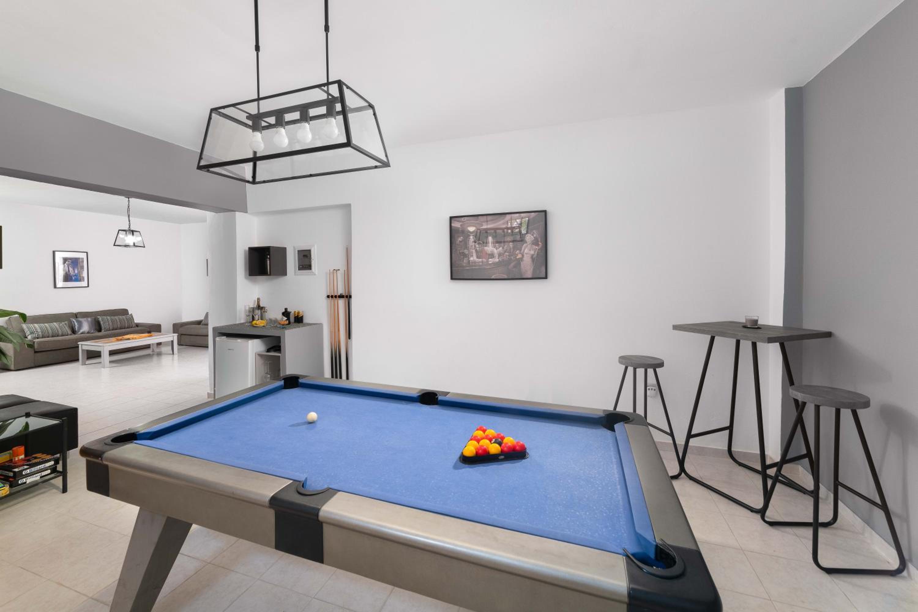 activities & amenities