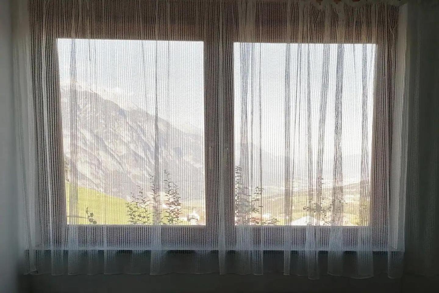 Haus Sophia - Erholung mit Berg und Talblick
