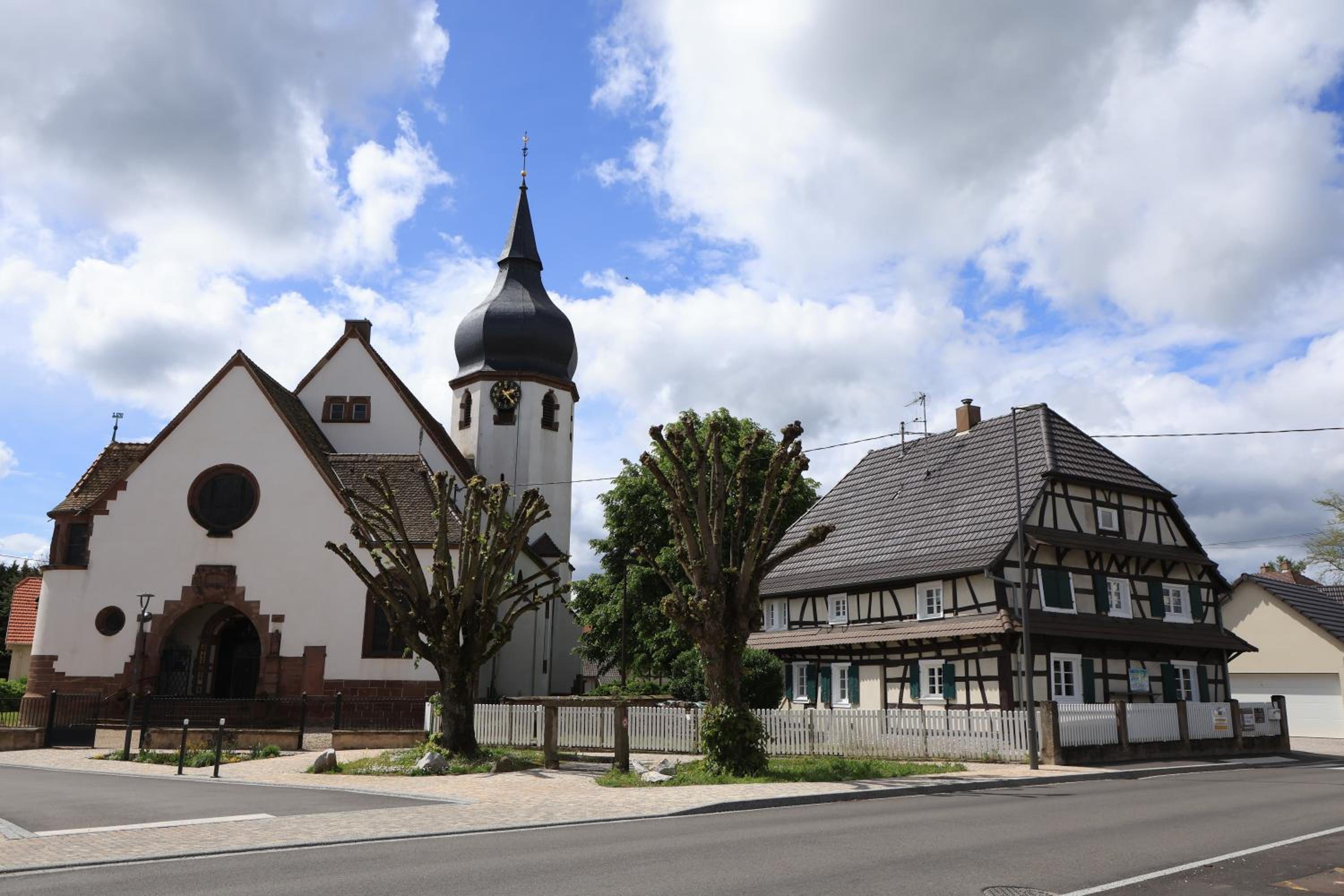 Le Clos de la Vieille Dame