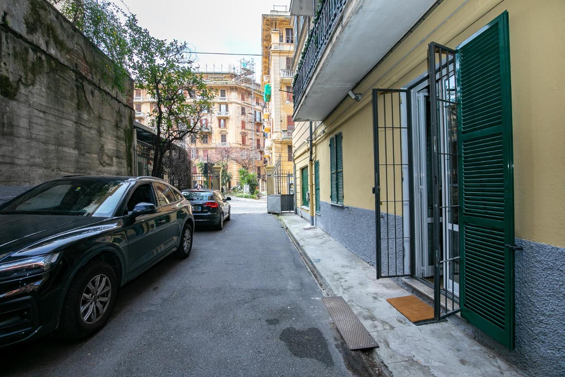 parking