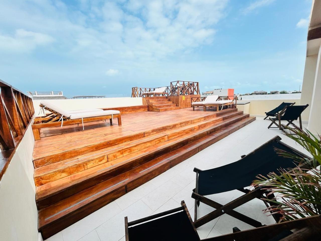 Sunsteps casa holbox