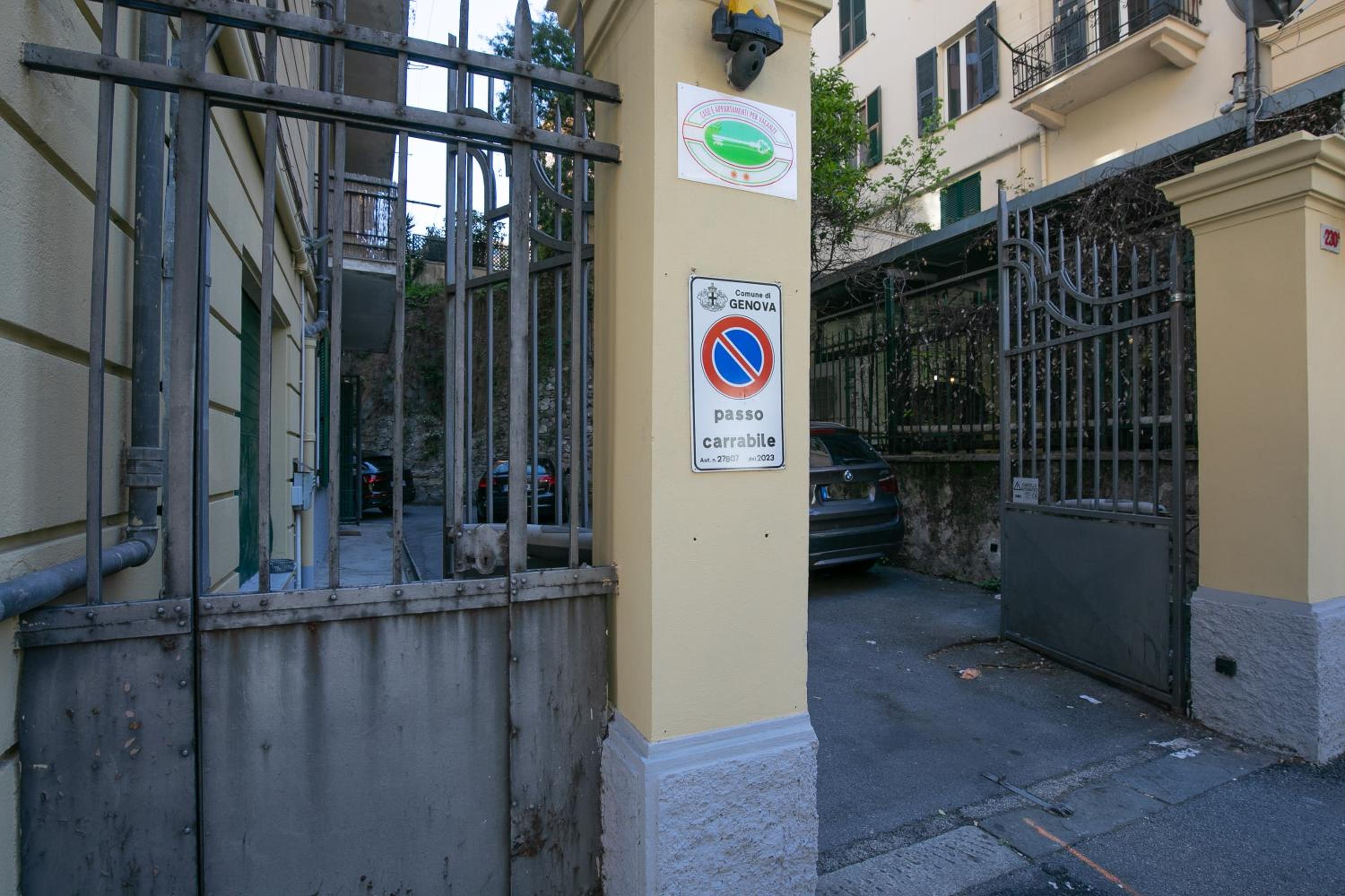 parking