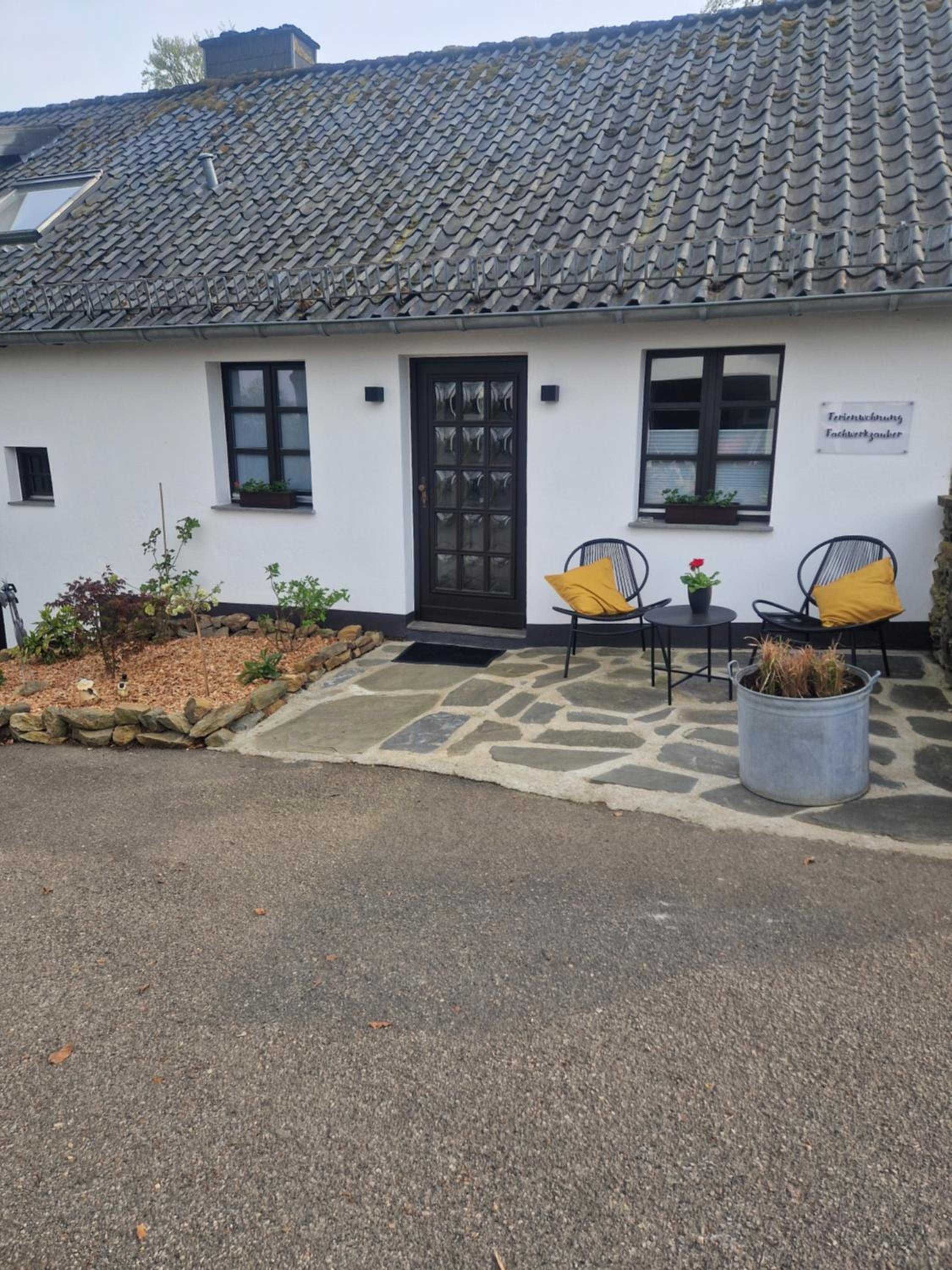 Ferienwohnung Fachwerkzauber
