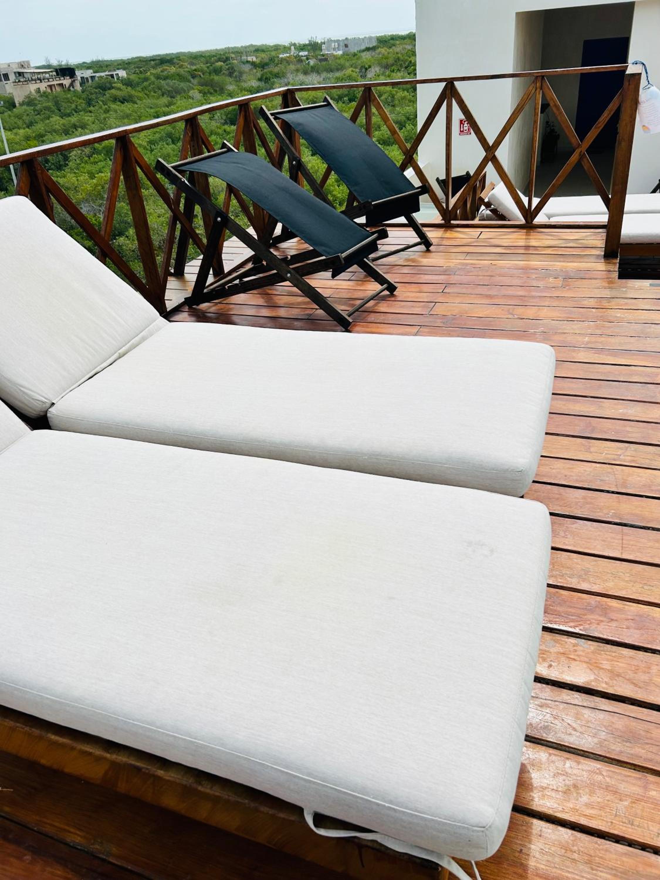 Sunsteps casa holbox
