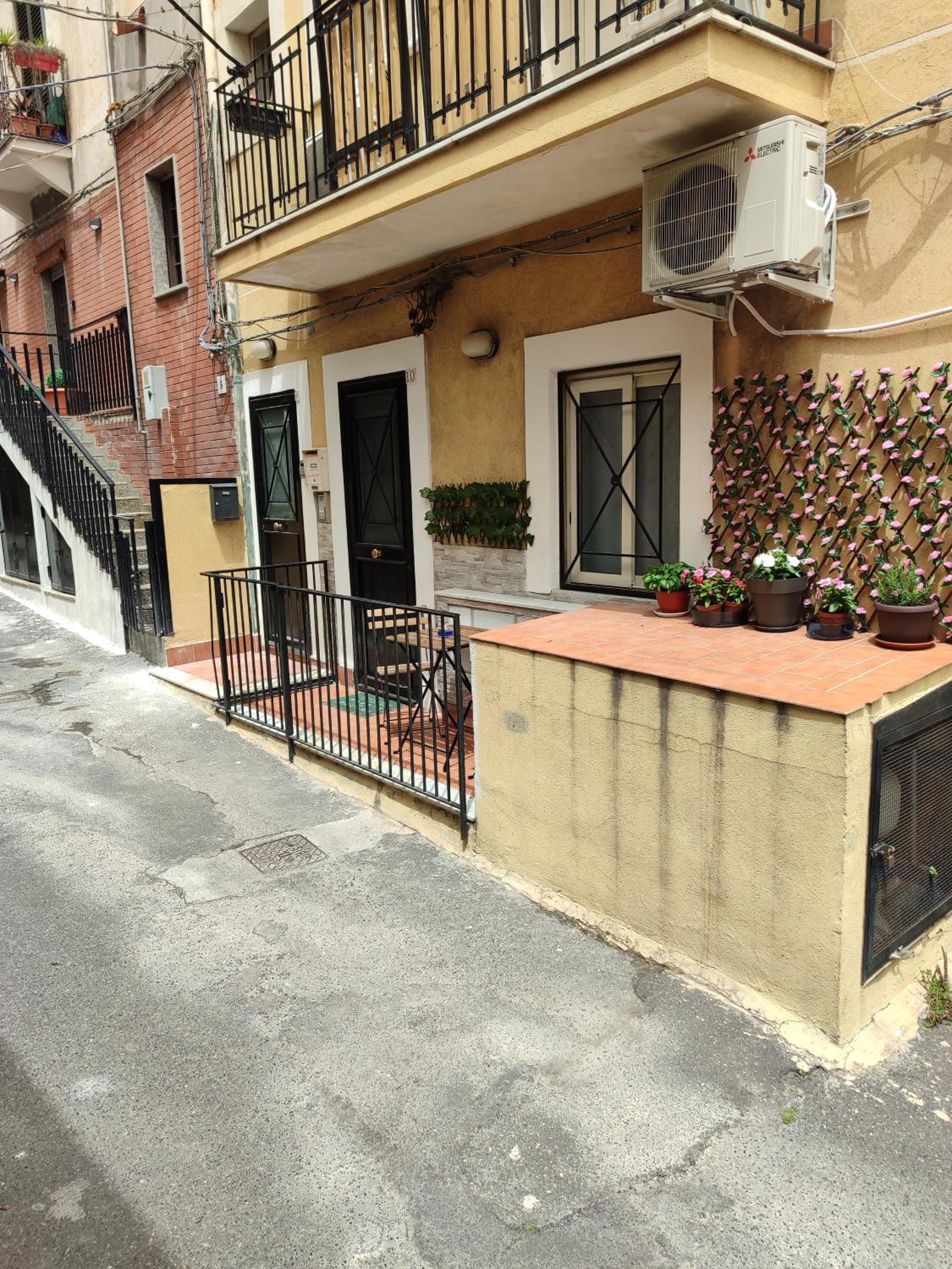 Le Case del Cortile