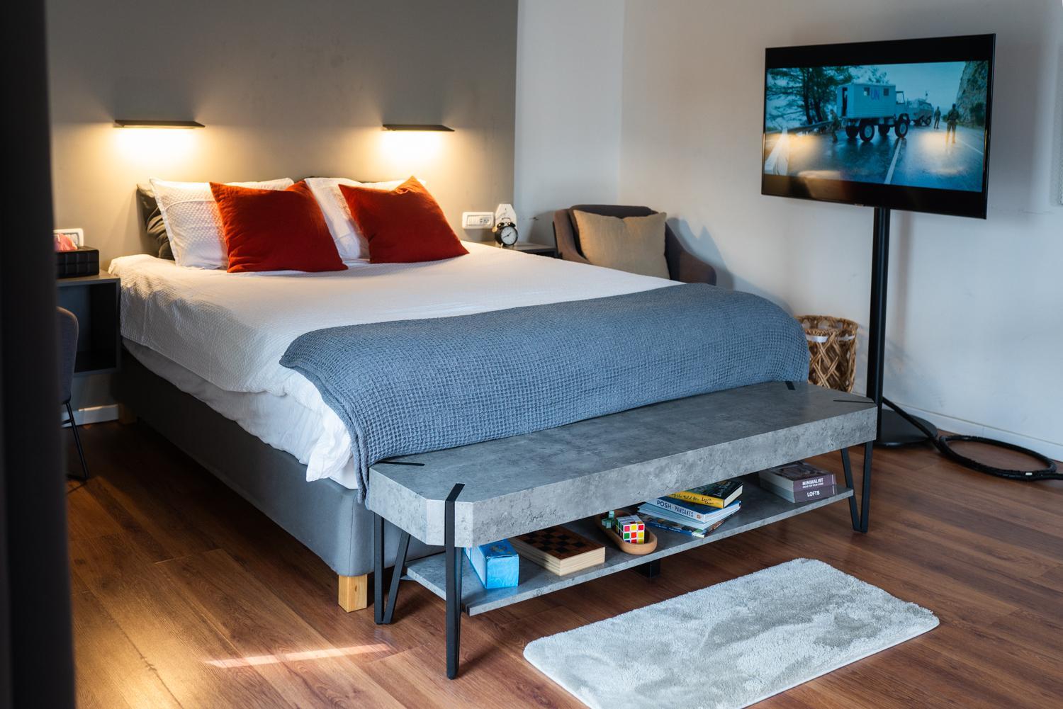 Central Charming Studio Apartment in Jerusalem view 3