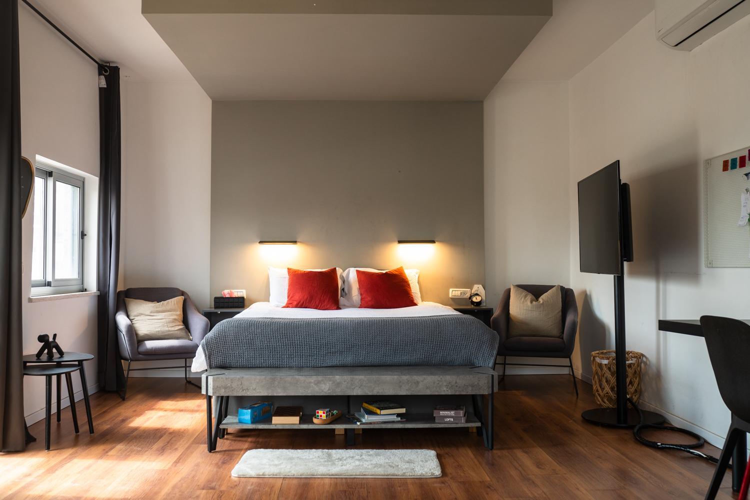 Central Charming Studio Apartment in Jerusalem view 2